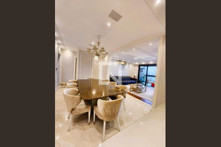 Apartamento à venda com 4 quartos, 290m² em Vila Bastos, Santo André