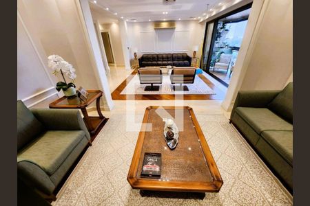 Apartamento à venda com 4 quartos, 290m² em Vila Bastos, Santo André