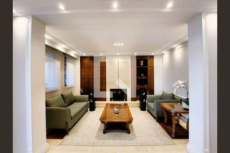 Apartamento à venda com 4 quartos, 290m² em Vila Bastos, Santo André