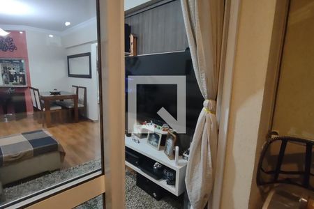 Varanda de apartamento à venda com 2 quartos, 62m² em Osvaldo Cruz, São Caetano do Sul