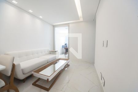 Sala de Jantar de apartamento à venda com 3 quartos, 172m² em Buritis, Belo Horizonte