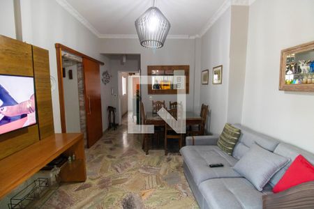 Sala de apartamento para alugar com 2 quartos, 90m² em Centro, Niterói