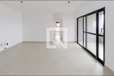 Sala de apartamento à venda com 3 quartos, 79m² em Nova Granada, Belo Horizonte