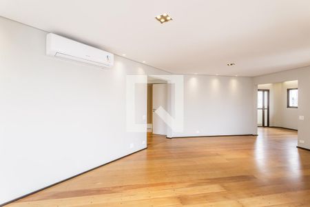 Sala de apartamento à venda com 4 quartos, 200m² em Indianópolis, São Paulo
