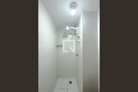 Banheiro da Suíte de apartamento para alugar com 1 quarto, 25m² em Brás, São Paulo