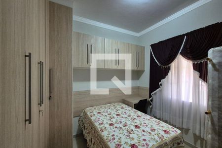Quarto 1  de casa para alugar com 3 quartos, 281m² em Parque Santa Bárbara, Campinas