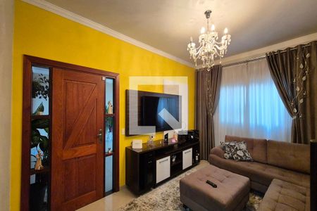 Sala de casa para alugar com 3 quartos, 281m² em Parque Santa Bárbara, Campinas