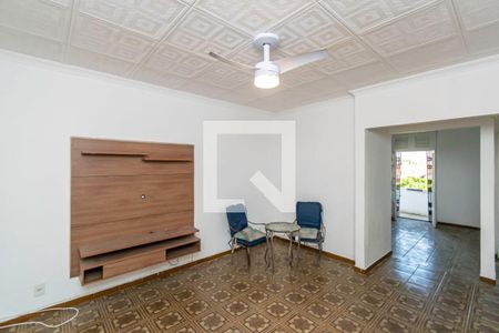 Sala de apartamento à venda com 2 quartos, 58m² em Vila Kosmos, Rio de Janeiro