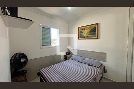Quarto 1 de apartamento à venda com 2 quartos, 102m² em Jardim Santo André, Santo André