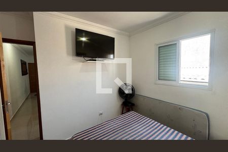 Quarto 1 de apartamento à venda com 2 quartos, 102m² em Jardim Santo André, Santo André