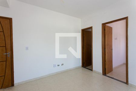 Sala de apartamento à venda com 1 quarto, 77m² em Vila Esperança, São Paulo