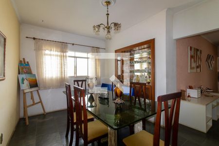 Sala de Jantar de casa à venda com 4 quartos, 377m² em Parque Alto Taquaral, Campinas