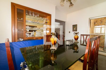 Sala de Jantar de casa à venda com 4 quartos, 377m² em Parque Alto Taquaral, Campinas