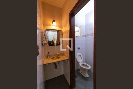 Lavabo de casa à venda com 4 quartos, 377m² em Parque Alto Taquaral, Campinas