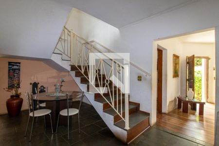 Sala de casa à venda com 4 quartos, 377m² em Parque Alto Taquaral, Campinas