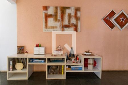 Sala de casa à venda com 4 quartos, 377m² em Parque Alto Taquaral, Campinas