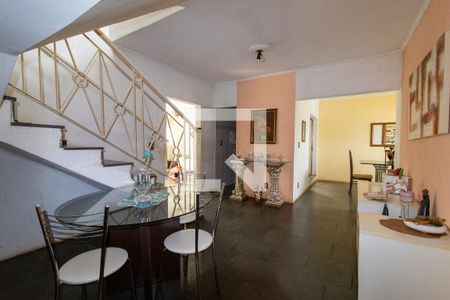 Sala de Jantar de casa à venda com 4 quartos, 377m² em Parque Alto Taquaral, Campinas