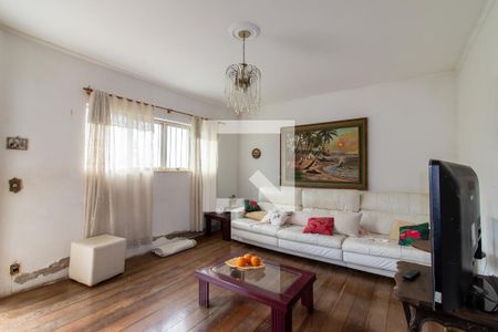 Sala de casa à venda com 4 quartos, 377m² em Parque Alto Taquaral, Campinas