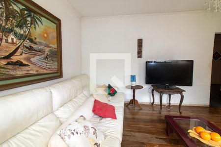 Sala de casa à venda com 4 quartos, 377m² em Parque Alto Taquaral, Campinas