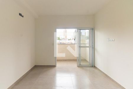 Sala/Cozinha  de apartamento à venda com 2 quartos, 46m² em Vila Gomes Cardim, São Paulo