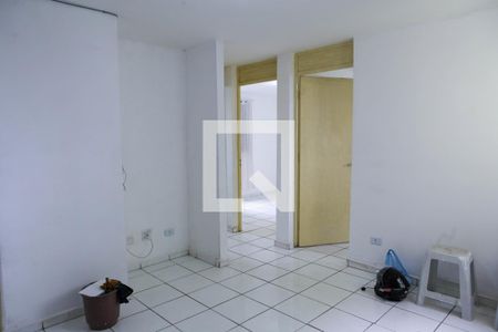 Sala de apartamento para alugar com 1 quarto, 52m² em Jardim Esmeralda, São Paulo