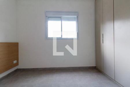 Quarto 1 de apartamento para alugar com 2 quartos, 46m² em Vila Gomes Cardim, São Paulo