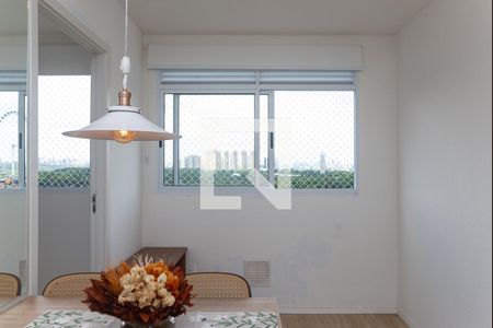 Sala de apartamento para alugar com 2 quartos, 32m² em Vila Leopoldina, São Paulo