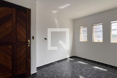Sala e Sala de Jantar de casa para alugar com 2 quartos, 110m² em Jardim Vila Galvao, Guarulhos