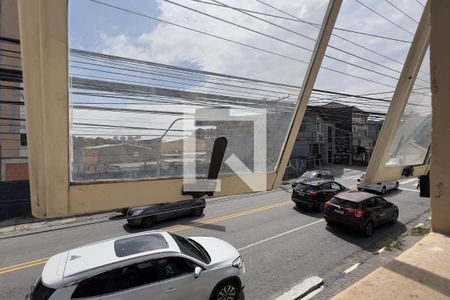 Vista da Sala e Sala de Jantar de casa para alugar com 2 quartos, 110m² em Jardim Vila Galvao, Guarulhos