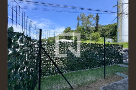 Área Garden de apartamento à venda com 2 quartos, 46m² em Vargem Grande, Rio de Janeiro