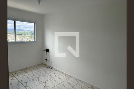 Sala de apartamento para alugar com 2 quartos, 46m² em Chácara Jaguari, Santana de Parnaíba