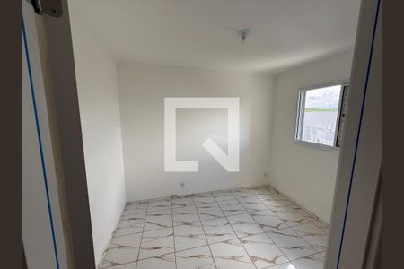 Quarto de apartamento para alugar com 2 quartos, 46m² em Chácara Jaguari, Santana de Parnaíba