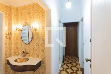 Corredor de apartamento para alugar com 3 quartos, 111m² em Tijuca, Rio de Janeiro