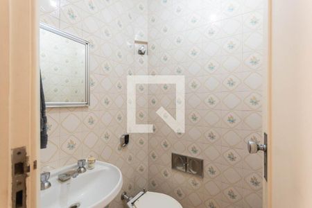 Lavabo de apartamento para alugar com 3 quartos, 111m² em Tijuca, Rio de Janeiro