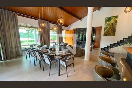 Casa de Condomínio para alugar com 5 quartos, 380m² em Condados da Lagoa, Lagoa Santa