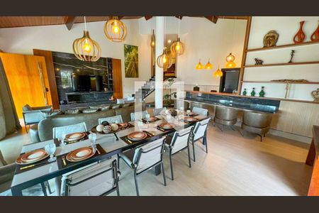 Casa de Condomínio para alugar com 5 quartos, 380m² em Condados da Lagoa, Lagoa Santa