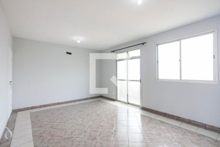 Sala de apartamento para alugar com 3 quartos, 130m² em Patrimônio, Uberlândia