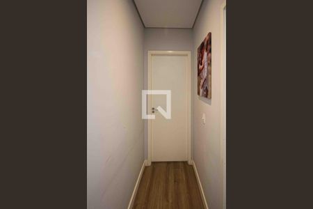 Corredor de apartamento para alugar com 2 quartos, 54m² em Jardim Ibitirama, São Paulo