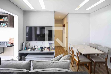 Sala de apartamento para alugar com 2 quartos, 54m² em Jardim Ibitirama, São Paulo