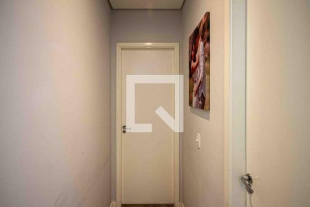 Corredor de apartamento para alugar com 2 quartos, 54m² em Jardim Ibitirama, São Paulo