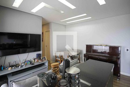 Sala de apartamento para alugar com 2 quartos, 54m² em Jardim Ibitirama, São Paulo