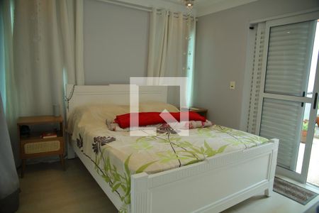 Suíte 1   de casa para alugar com 3 quartos, 350m² em Baeta Neves, São Bernardo do Campo