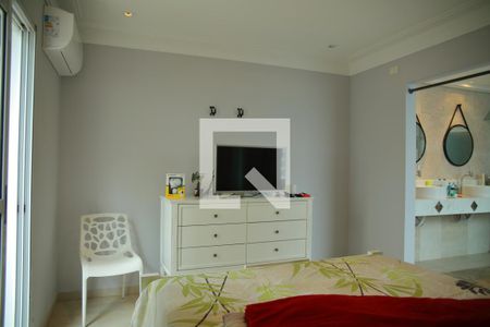 Suite 1  de casa para alugar com 3 quartos, 350m² em Baeta Neves, São Bernardo do Campo