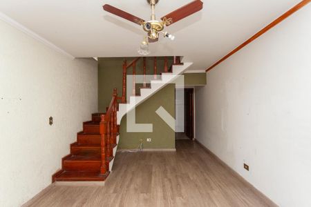 Sala de casa para alugar com 3 quartos, 150m² em Jardim Edith, São Paulo