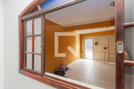 Vista da Sala de casa para alugar com 3 quartos, 150m² em Jardim Edith, São Paulo