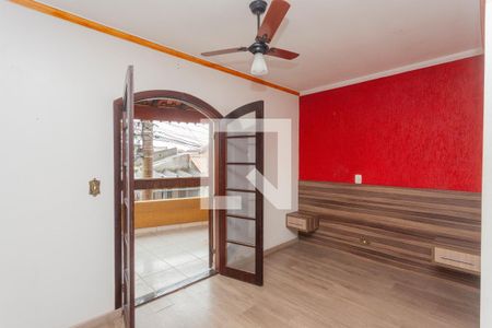 Quarto Suíte de casa para alugar com 3 quartos, 150m² em Jardim Edith, São Paulo