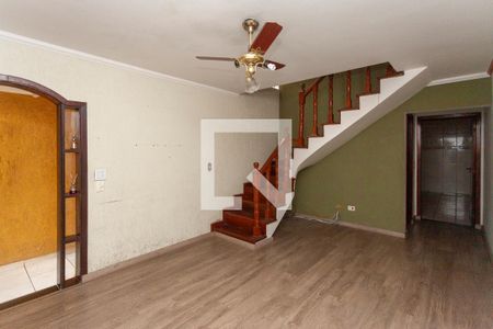 Sala de casa para alugar com 3 quartos, 150m² em Jardim Edith, São Paulo