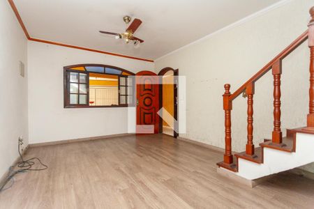 Sala de casa para alugar com 3 quartos, 150m² em Jardim Edith, São Paulo