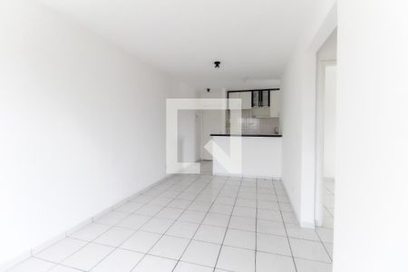 Sala de apartamento para alugar com 2 quartos, 59m² em Jardim das Oliveiras, São Paulo