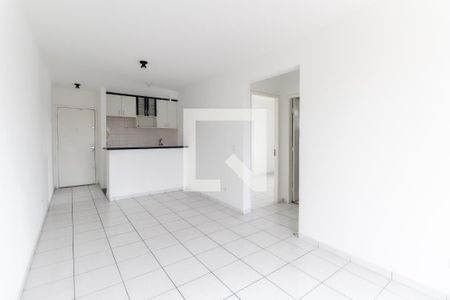 Sala de apartamento para alugar com 2 quartos, 59m² em Jardim das Oliveiras, São Paulo